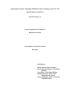 Thesis or Dissertation: Manhood in Spain: Feminine Perspectives of Masculinity in the Sevente…