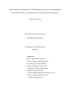 Thesis or Dissertation: The Adoption, Management, and Performance of Local Government Investm…