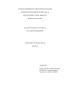 Thesis or Dissertation: Student Preferences for Technology-Based Learning Environment Interfa…