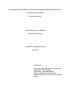 Thesis or Dissertation: Investigating the Impact of Patient-Provider Communication on HIV Tre…