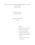 Thesis or Dissertation: Social Anxiety and Non-Medical Prescription Stimulant Use Among Colle…