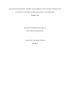 Thesis or Dissertation: Quality Management Theory Development and Investigation of the Constr…