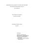 Thesis or Dissertation: Addressing Social Elements of Wildfire: Risk, Response, and Recovery …