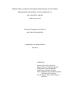 Thesis or Dissertation: Stereotypical Science: Exploring High School Occupational Preferences…