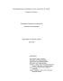 Thesis or Dissertation: Determinants of Principal Pay in the State of Texas