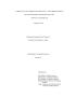 Thesis or Dissertation: A Model of Collaborative Creativity: The Arrangements of Nelson Riddl…