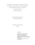 Thesis or Dissertation: Development of an Instrument to Measure the Level of Acceptability an…