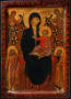 Artwork: Madonna and Child with Saint John the Baptist and Saint Peter