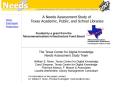 Website: A Needs Assessment Study of Texas Academic, Public, and School Librar…