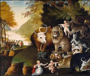 Primary view of Peaceable Kingdom