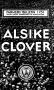 Pamphlet: Alsike Clover