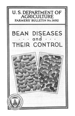 Primary view of Bean Diseases and Their Control