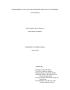 Thesis or Dissertation: Measurement and Analysis of Indoor Air Quality Conditions