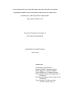 Thesis or Dissertation: An Examination of a Framework for Posttraumatic Stress Disorder Corre…
