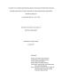 Thesis or Dissertation: The Impact of a Paired Grouping Pre-Service Technology Integration Co…