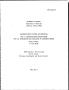 Thesis or Dissertation: Lanthanide Boride Systems and Properties. Part I. Lanthanide-Boron-Ca…