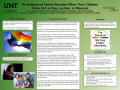 Poster: An Analysis of Family Reaction When Their Children Come Out as Gay, L…
