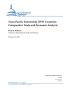 Report: Trans-Pacific Partnership (TPP) Countries: Comparative Trade and Econ…