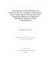 Thesis or Dissertation: Development and Performance of Detectors for the Cryogenic Dark Matte…