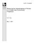 Thesis or Dissertation: Measuring the Interestingness of Articles in a Limited User Environme…