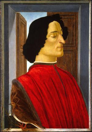 Primary view of Giuliano de' Medici