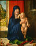 Artwork: Madonna and Child (recto)
