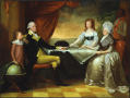 Artwork: The Washington Family