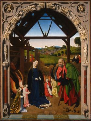 Primary view of The Nativity