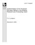 Thesis or Dissertation: Implementation of the Immersed Boundary Method in the Weather Researc…
