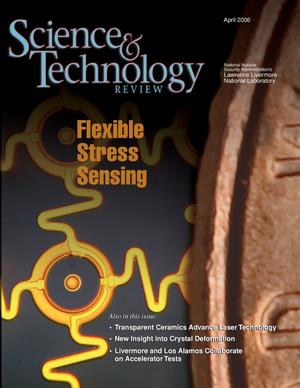 Science & Technology Review, April 2006