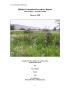 Report: Habitat Evaluation Procedures Report: Carl Property - Yakama Nation.