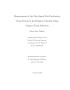 Thesis or Dissertation: Measurement of the top quark pair production cross section in the dil…