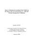 Thesis or Dissertation: Tests of Enhanced Leading Order QCD in W Boson plus Jet Production in…