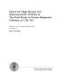 Thesis or Dissertation: Search for Higgs Bosons and Supersymmetric Particles in Tau Final Sta…