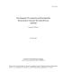 Thesis or Dissertation: Time Dependent CP Asymmetries and Branching RatioMeasurements in Char…