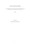 Thesis or Dissertation: A study of Central Exclusive Production
