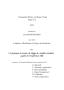 Thesis or Dissertation: Habilitation Thesis on STT and Higgs searches in WH Rroduction