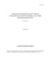 Thesis or Dissertation: Measurements of Branching Fraction and CP Violation inB Meson Rare De…