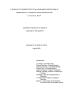 Thesis or Dissertation: The impact of gender effects on consumers' perceptions of brand equit…