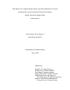 Thesis or Dissertation: The Impact of Career Motivation and Polychronicity on Job Satisfactio…