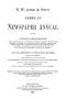 Book: N. W. Ayer & Son's American Newspaper Annual: containing a Catalogue …