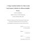Thesis or Dissertation: A Voltage Controlled Oscillator for a Phase-Locked Loop Frequency Syn…