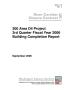 Report: 300 Area D4 Project 3rd Quarter Fiscal Year 2006 Building Completion …