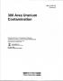 Article: 300 AREA URANIUM CONTAMINATION