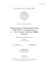 Thesis or Dissertation: Measurement of branching fraction ratios and CP asymmetries in B &#85…