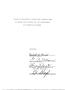 Thesis or Dissertation: Survey of Procedures Employed and Progress made by Dallas City School…