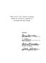 Thesis or Dissertation: Concha Espina's Basic Concepts as Revealed Through the Outstanding Ch…