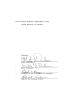 Thesis or Dissertation: Post-Colonial Economic Development of the United Republic of Tanzania