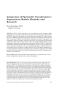 Article: Integration of Spiritually Transformative Experiences: Models, Method…