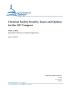 Report: Chemical Facility Security: Issues and Options for the 112th Congress